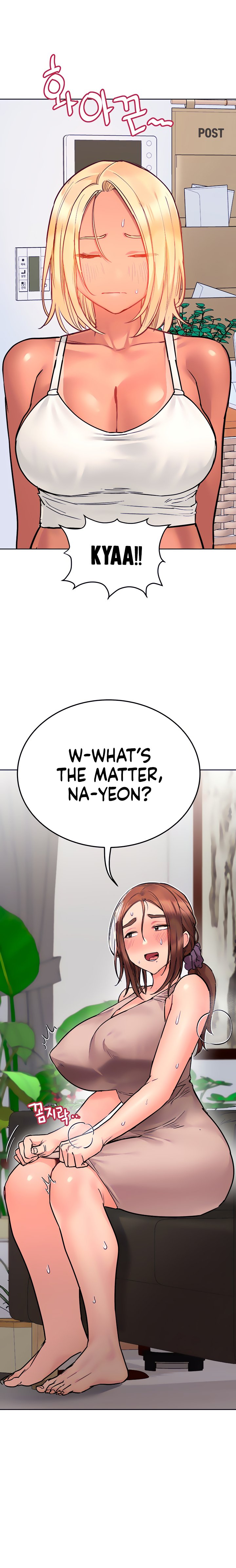 Keep it a secret from your mother Chapter 57 - Manhwa18.com