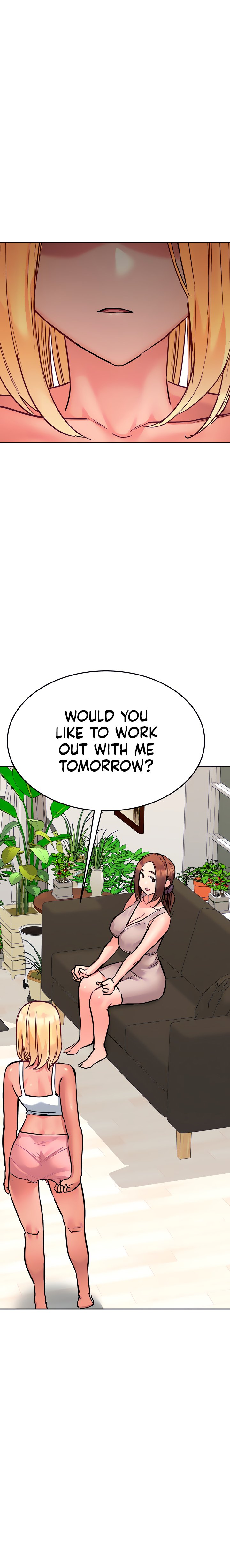 Keep it a secret from your mother Chapter 57 - Manhwa18.com