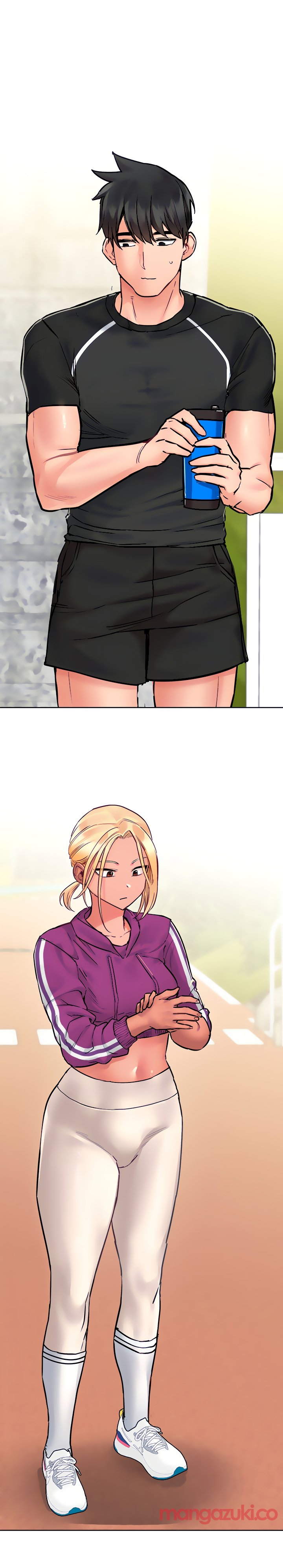 Keep it a secret from your mother Chapter 57 - Manhwa18.com