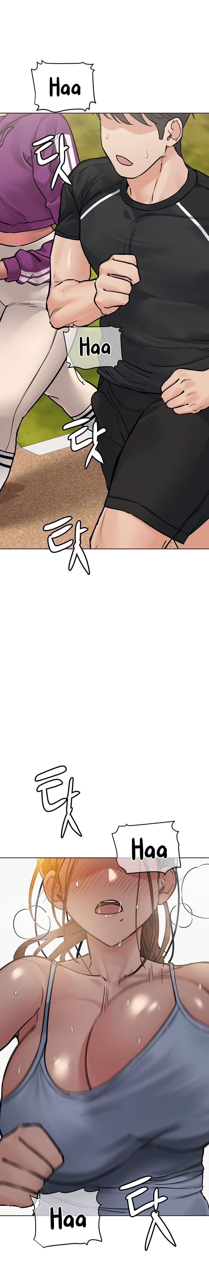 Keep it a secret from your mother Chapter 58 - Manhwa18.com