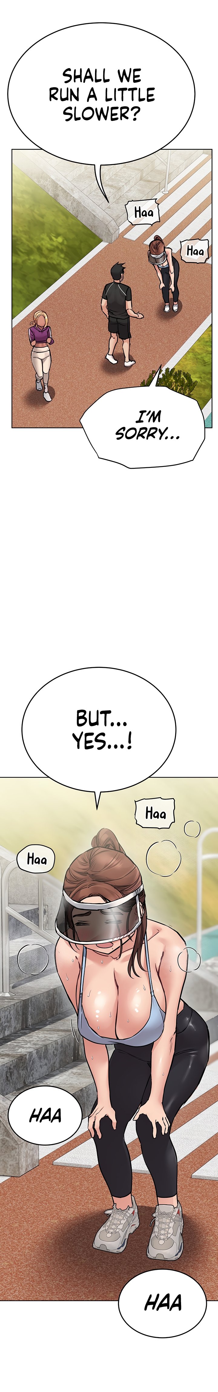 Keep it a secret from your mother Chapter 58 - Manhwa18.com