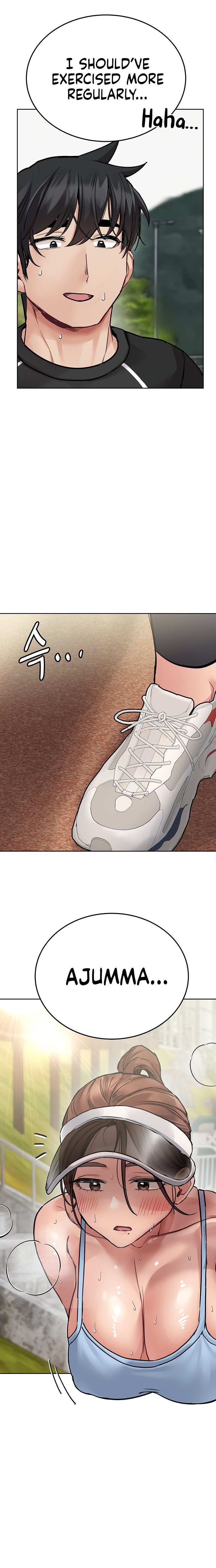 Keep it a secret from your mother Chapter 58 - Manhwa18.com