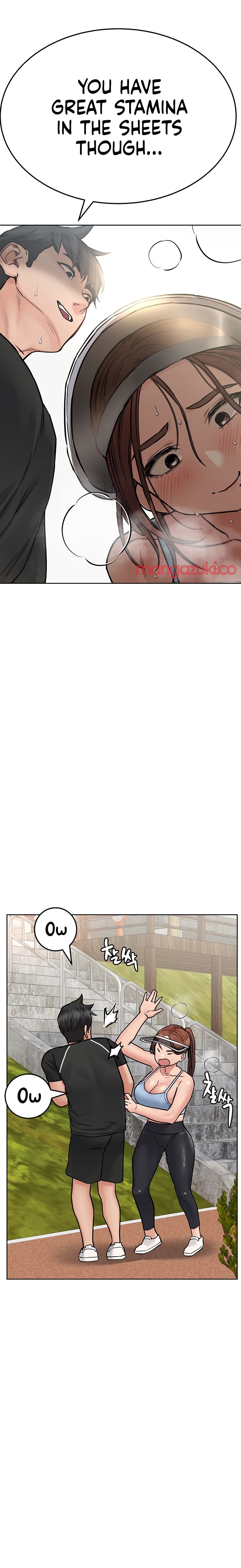 Keep it a secret from your mother Chapter 58 - Manhwa18.com