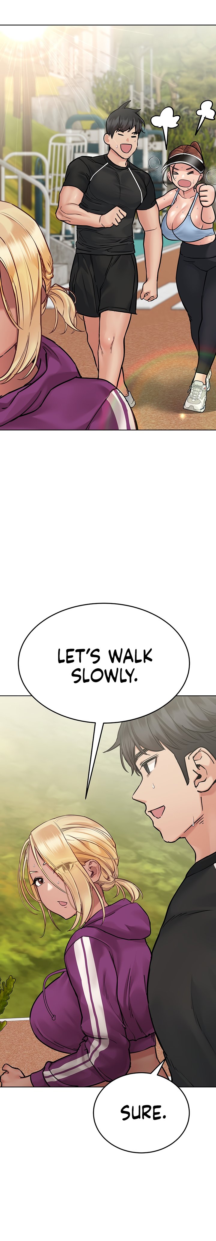 Keep it a secret from your mother Chapter 58 - Manhwa18.com