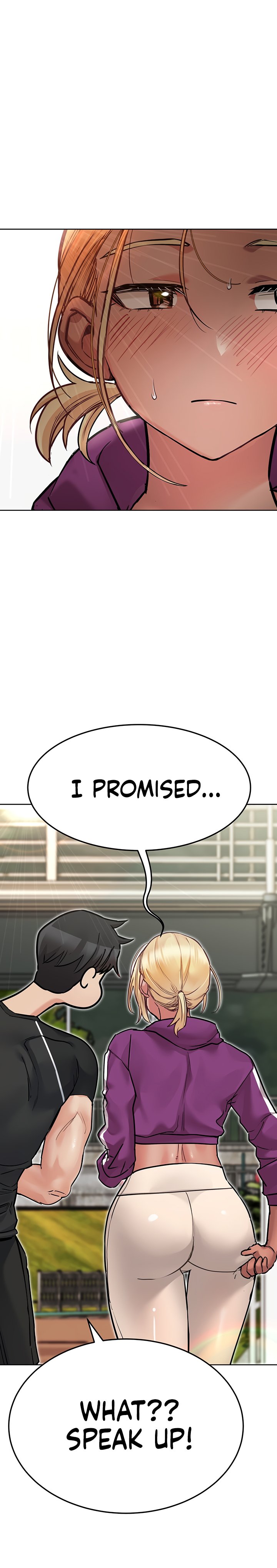 Keep it a secret from your mother Chapter 58 - Manhwa18.com