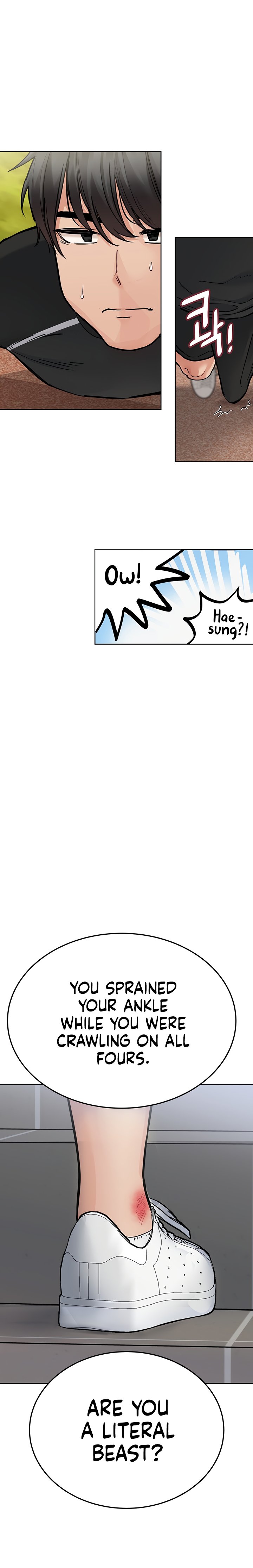 Keep it a secret from your mother Chapter 58 - Manhwa18.com