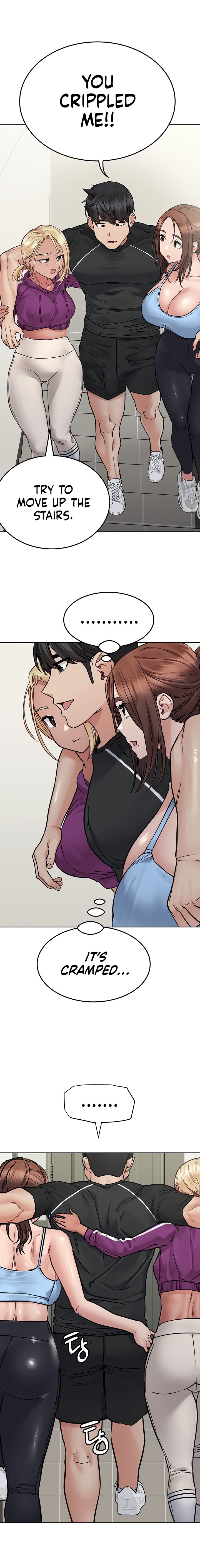 Keep it a secret from your mother Chapter 58 - Manhwa18.com