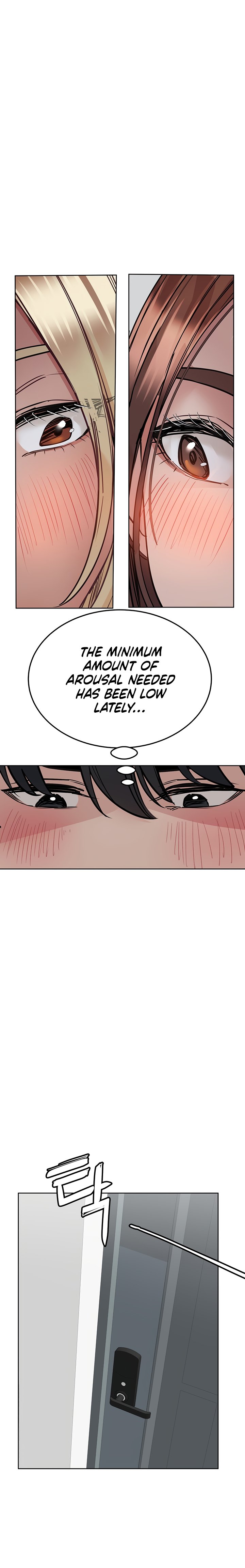 Keep it a secret from your mother Chapter 58 - Manhwa18.com