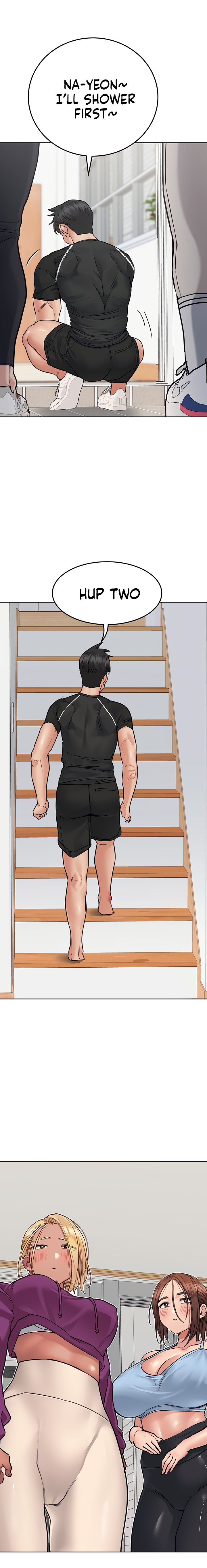 Keep it a secret from your mother Chapter 58 - Manhwa18.com