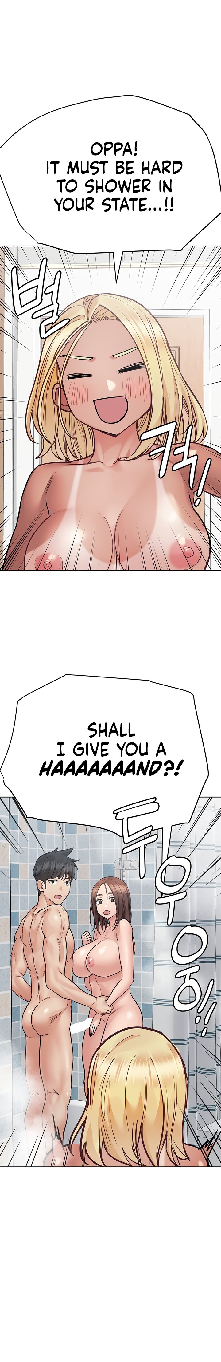 Keep it a secret from your mother Chapter 58 - Manhwa18.com