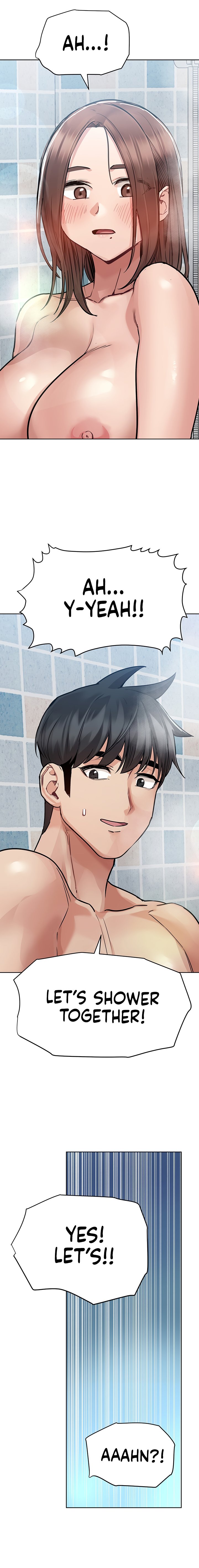 Keep it a secret from your mother Chapter 58 - Manhwa18.com