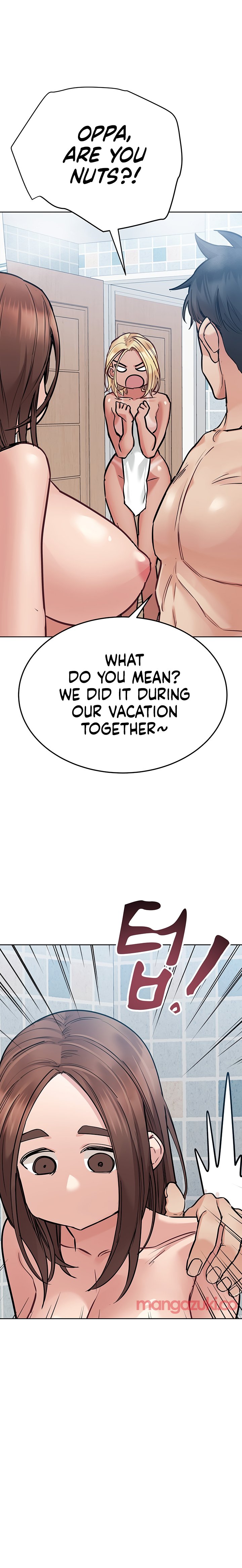 Keep it a secret from your mother Chapter 58 - Manhwa18.com