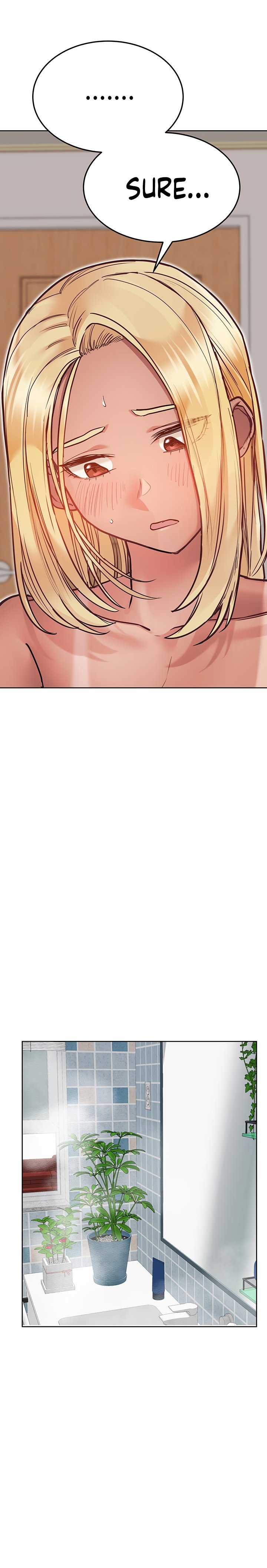 Keep it a secret from your mother Chapter 58 - Manhwa18.com