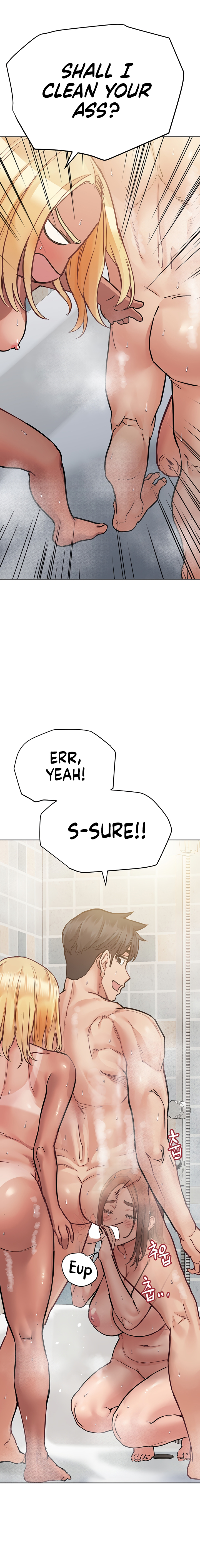 Keep it a secret from your mother Chapter 59 - Manhwa18.com