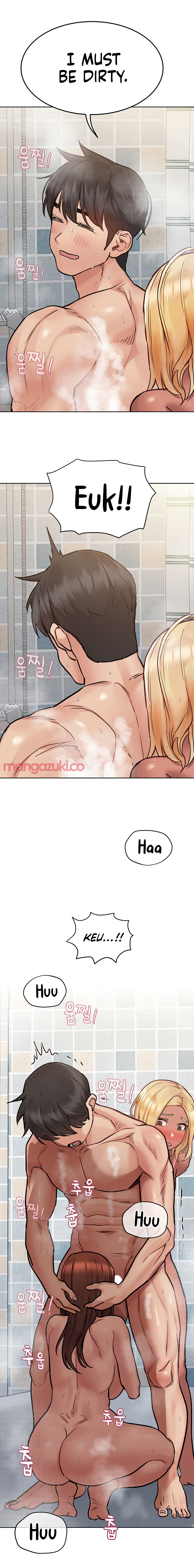 Keep it a secret from your mother Chapter 59 - Manhwa18.com