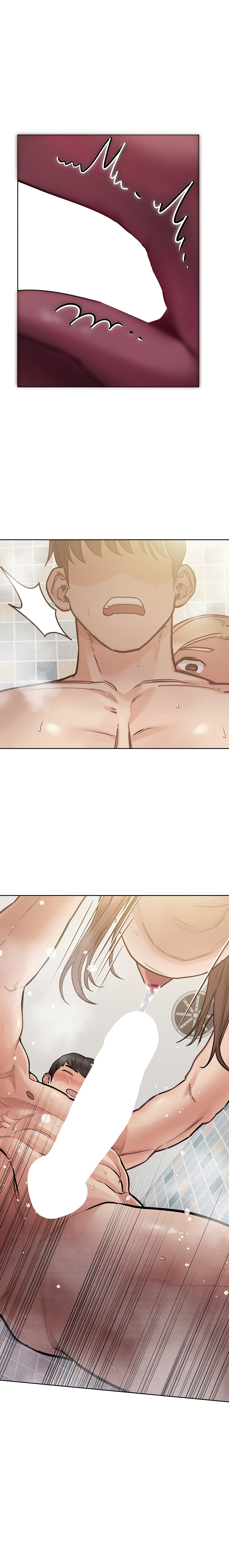 Keep it a secret from your mother Chapter 59 - Manhwa18.com