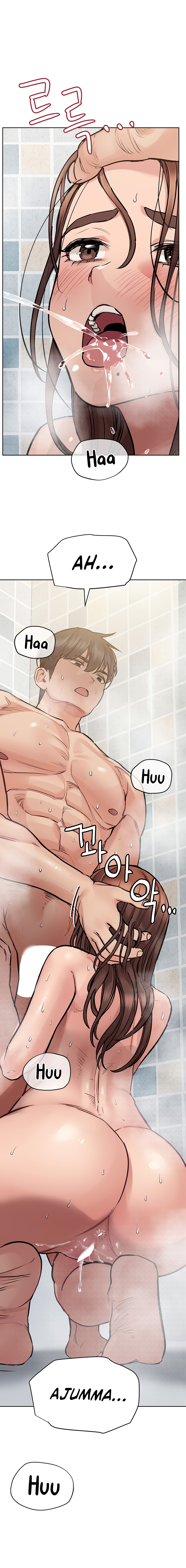 Keep it a secret from your mother Chapter 59 - Manhwa18.com