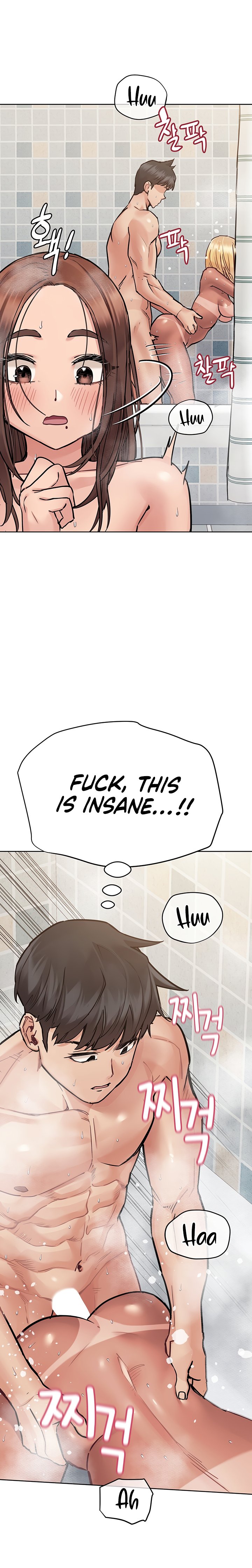 Keep it a secret from your mother Chapter 59 - Manhwa18.com