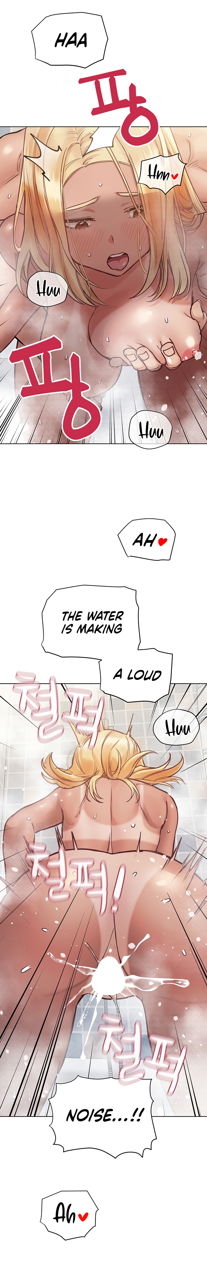 Keep it a secret from your mother Chapter 60 - Manhwa18.com