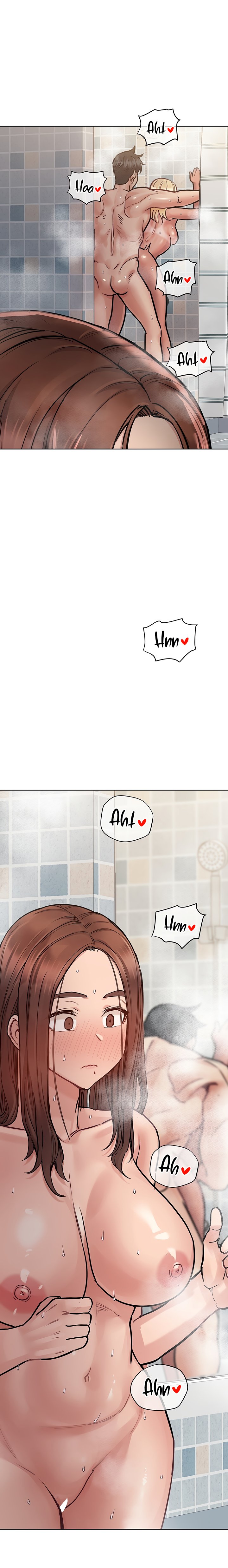 Keep it a secret from your mother Chapter 60 - Manhwa18.com