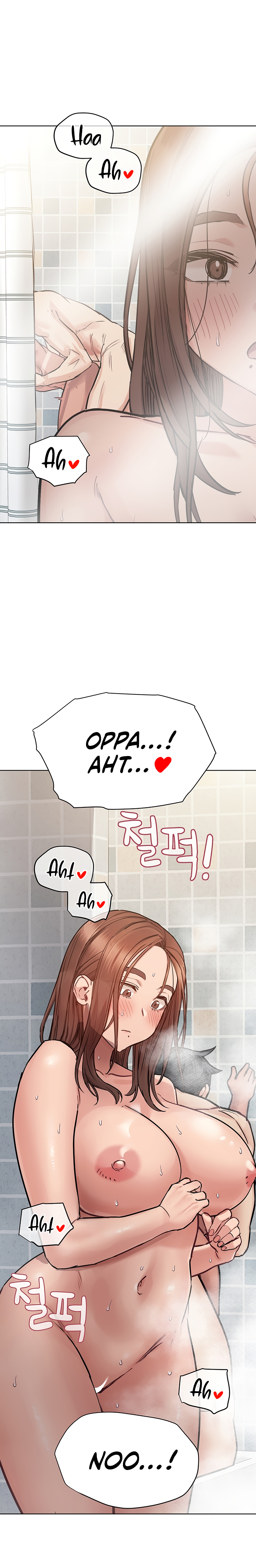 Keep it a secret from your mother Chapter 60 - Manhwa18.com