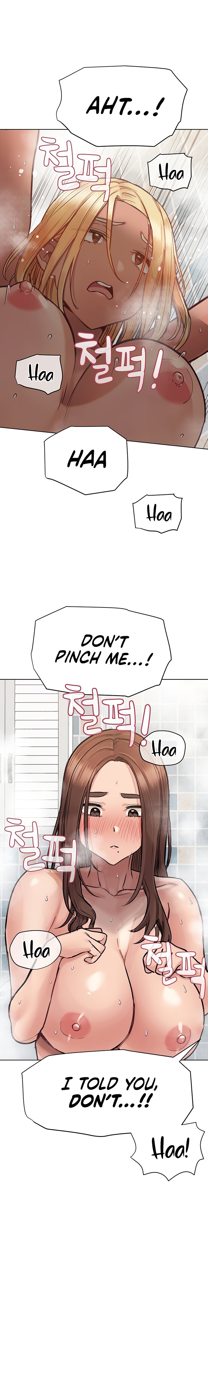 Keep it a secret from your mother Chapter 60 - Manhwa18.com