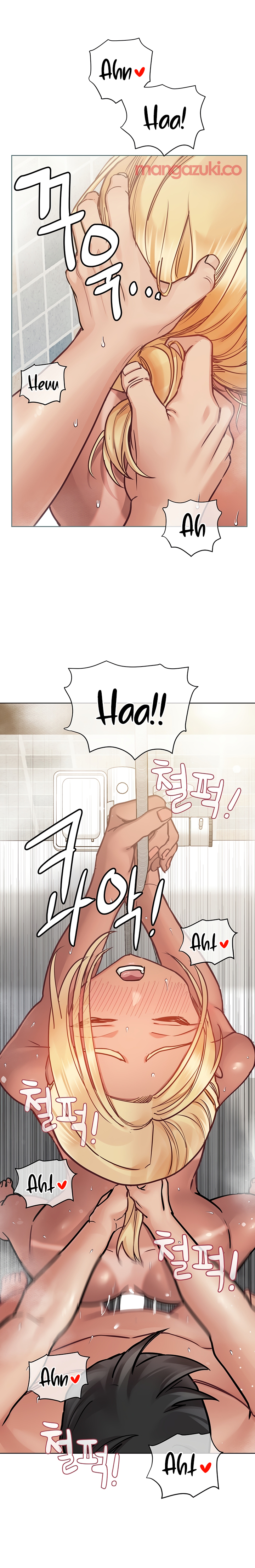 Keep it a secret from your mother Chapter 60 - Manhwa18.com