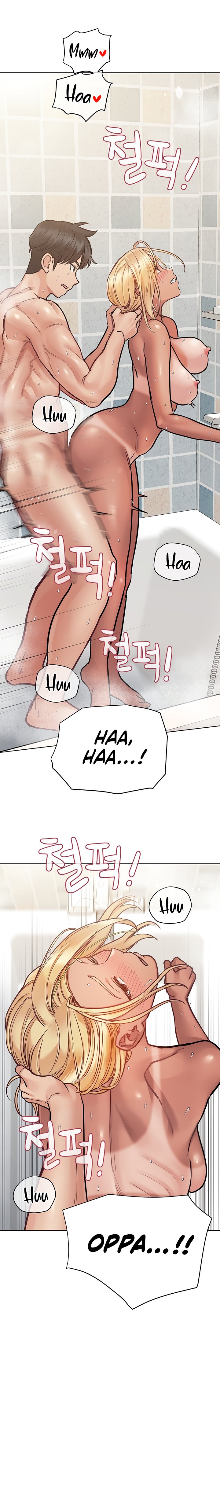 Keep it a secret from your mother Chapter 60 - Manhwa18.com