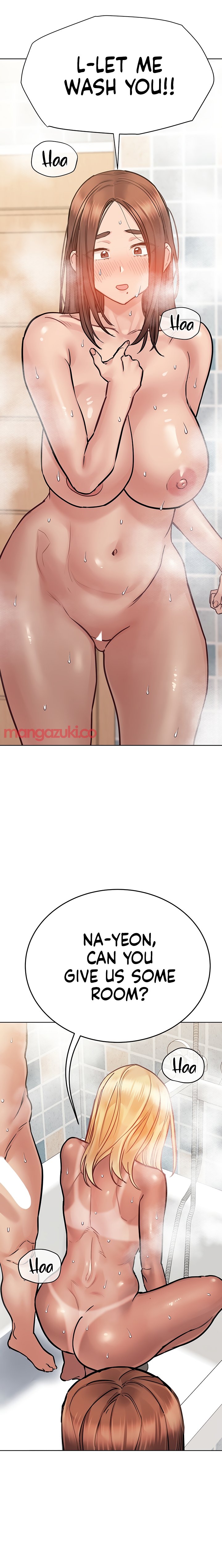 Keep it a secret from your mother Chapter 60 - Manhwa18.com