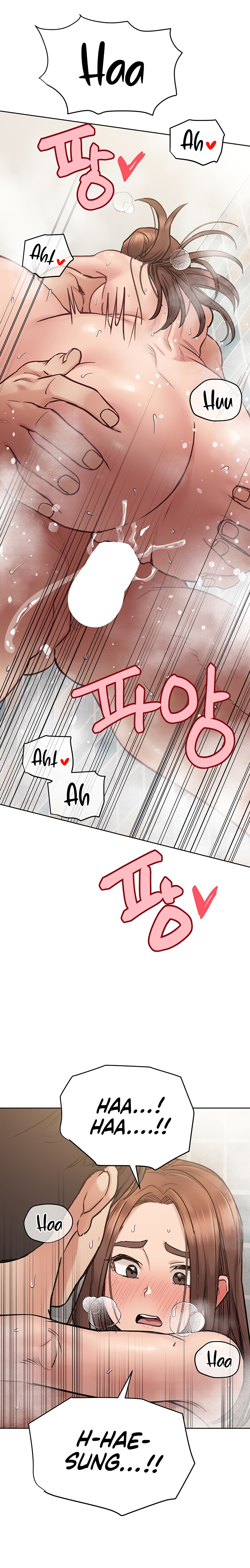 Keep it a secret from your mother Chapter 60 - Manhwa18.com