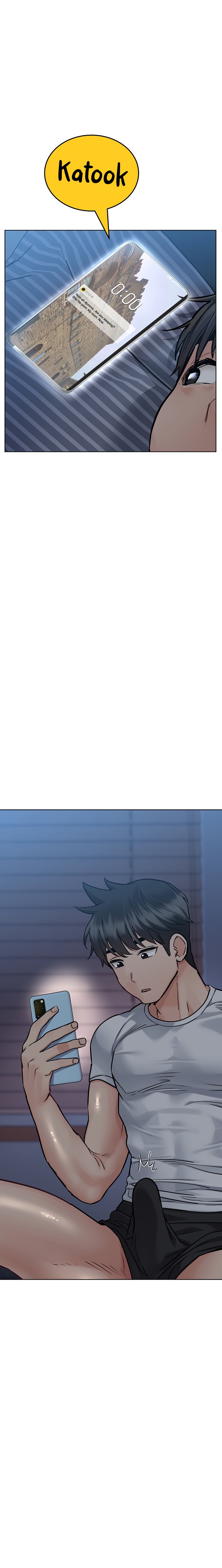 Keep it a secret from your mother Chapter 60 - Manhwa18.com