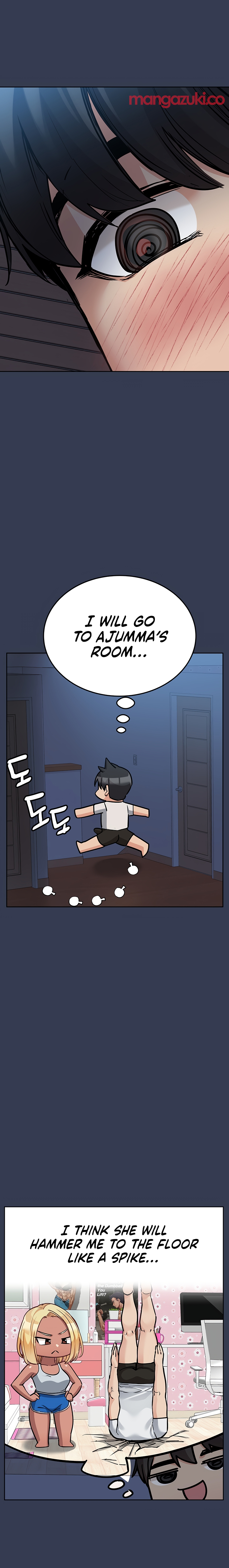 Keep it a secret from your mother Chapter 61 - Manhwa18.com