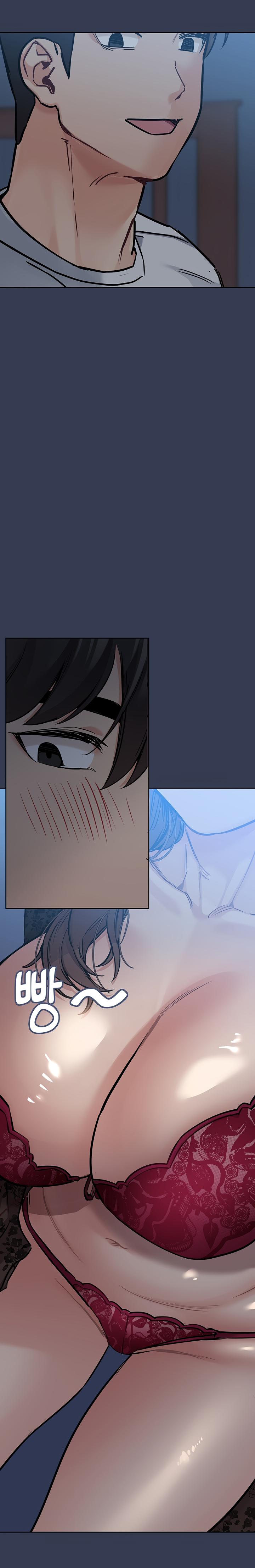 Keep it a secret from your mother Chapter 61 - Manhwa18.com