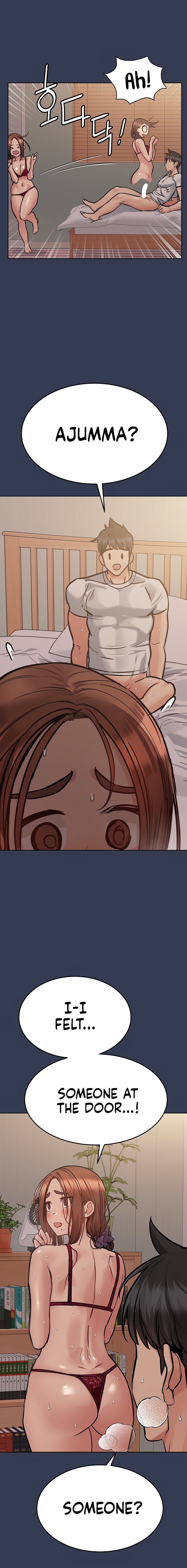 Keep it a secret from your mother Chapter 61 - Manhwa18.com