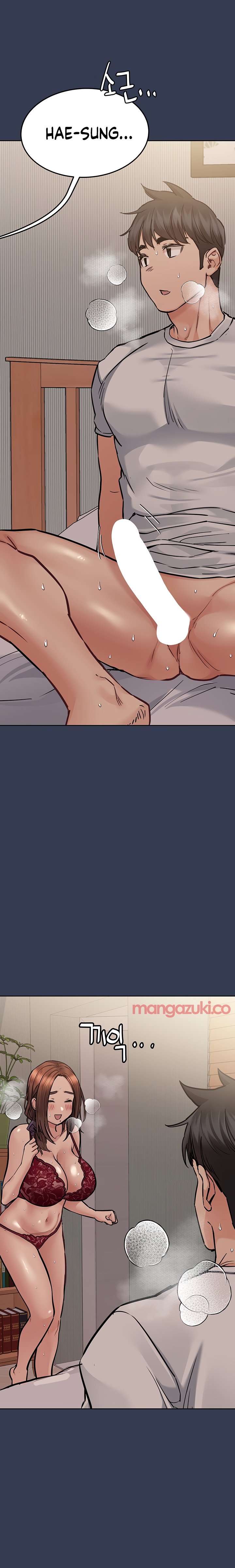 Keep it a secret from your mother Chapter 61 - Manhwa18.com