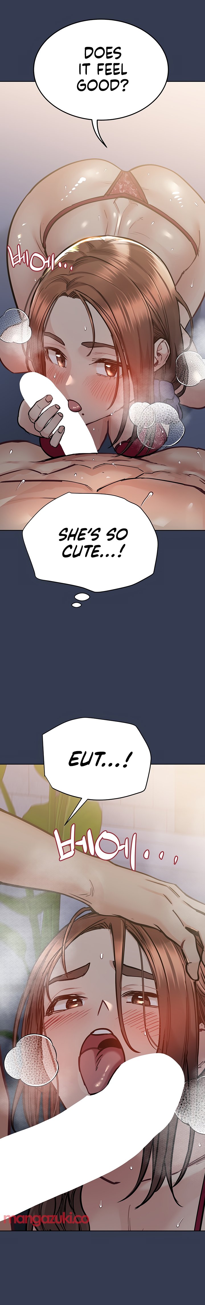 Keep it a secret from your mother Chapter 61 - Manhwa18.com