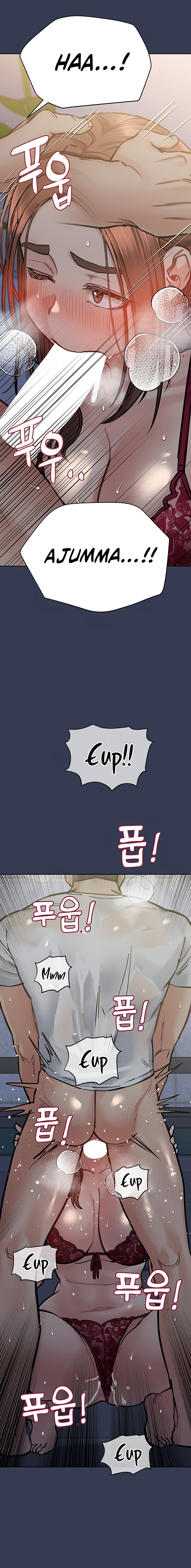 Keep it a secret from your mother Chapter 61 - Manhwa18.com