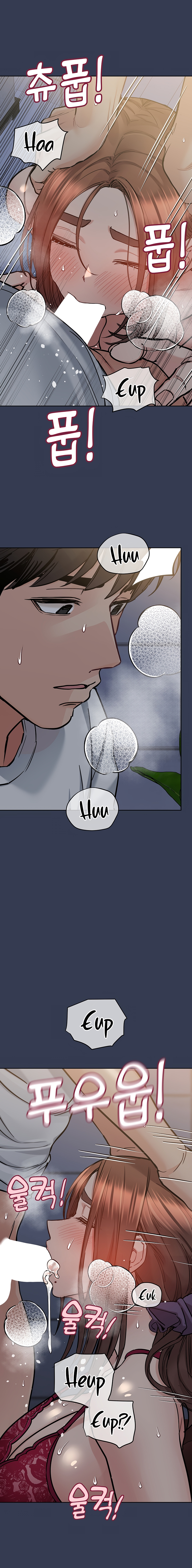 Keep it a secret from your mother Chapter 61 - Manhwa18.com