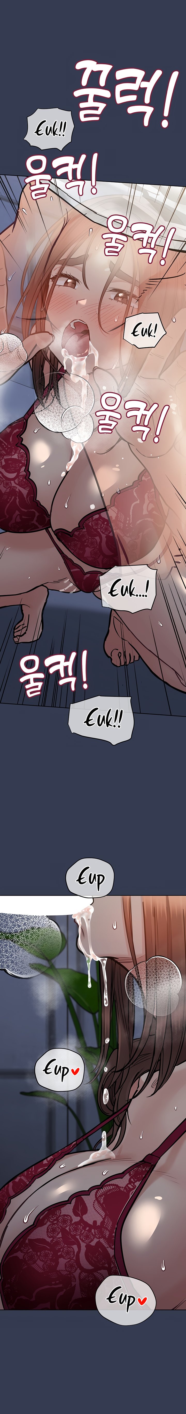 Keep it a secret from your mother Chapter 61 - Manhwa18.com