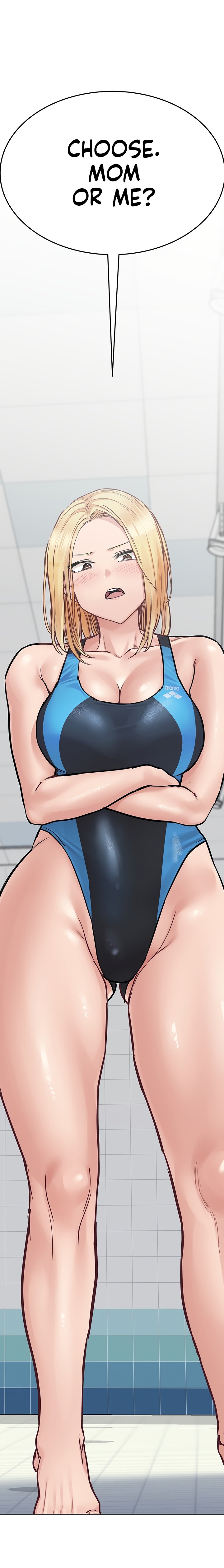 Keep it a secret from your mother Chapter 61 - Manhwa18.com