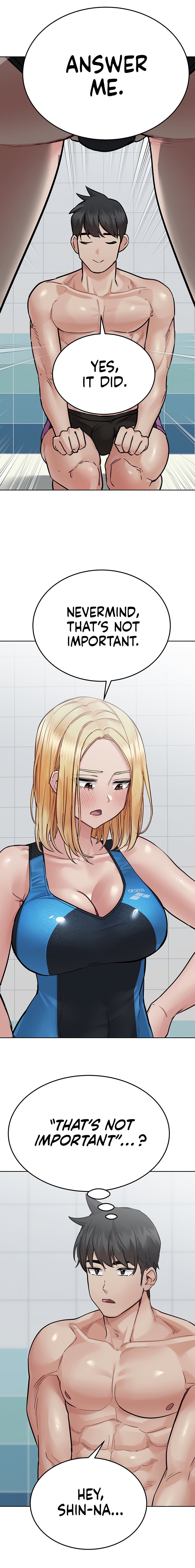 Keep it a secret from your mother Chapter 62 - Manhwa18.com