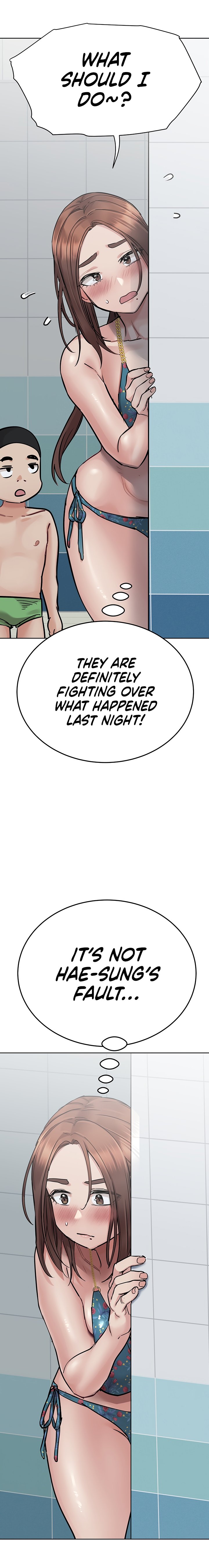 Keep it a secret from your mother Chapter 62 - Manhwa18.com