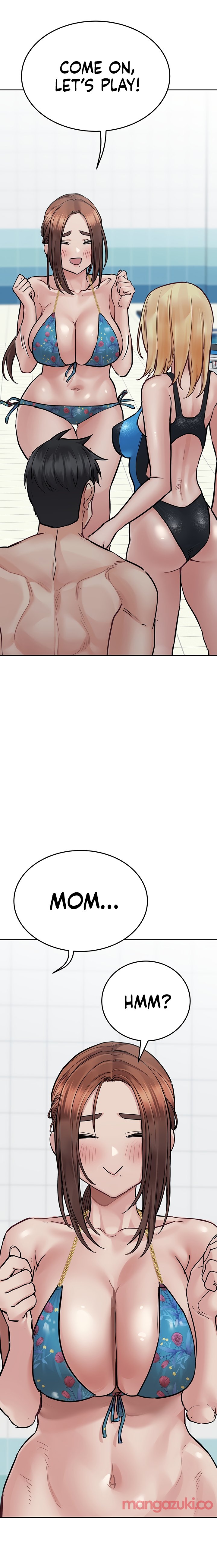 Keep it a secret from your mother Chapter 62 - Manhwa18.com