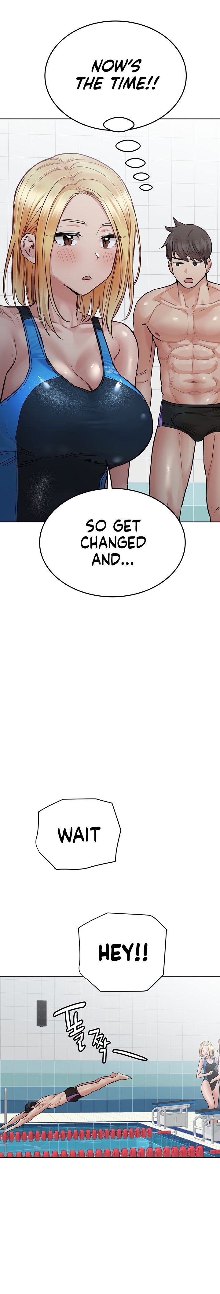 Keep it a secret from your mother Chapter 62 - Manhwa18.com