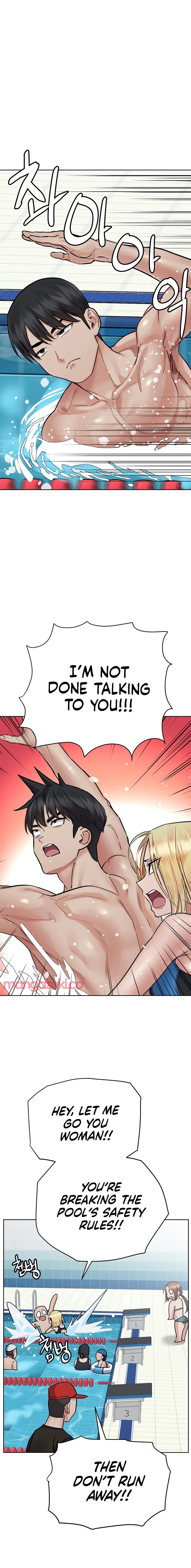 Keep it a secret from your mother Chapter 62 - Manhwa18.com