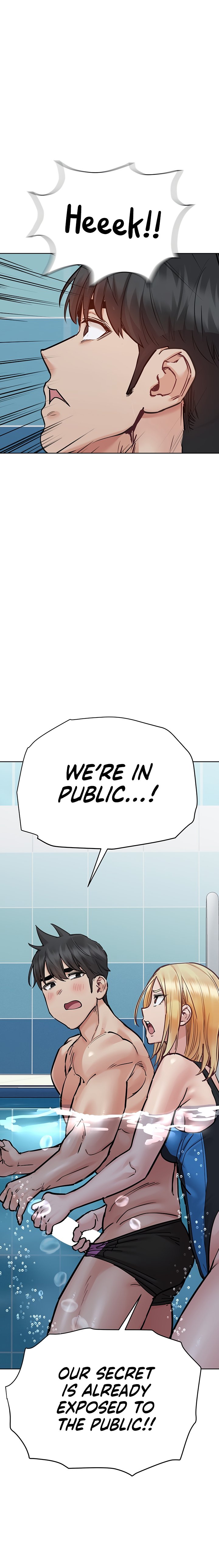 Keep it a secret from your mother Chapter 62 - Manhwa18.com