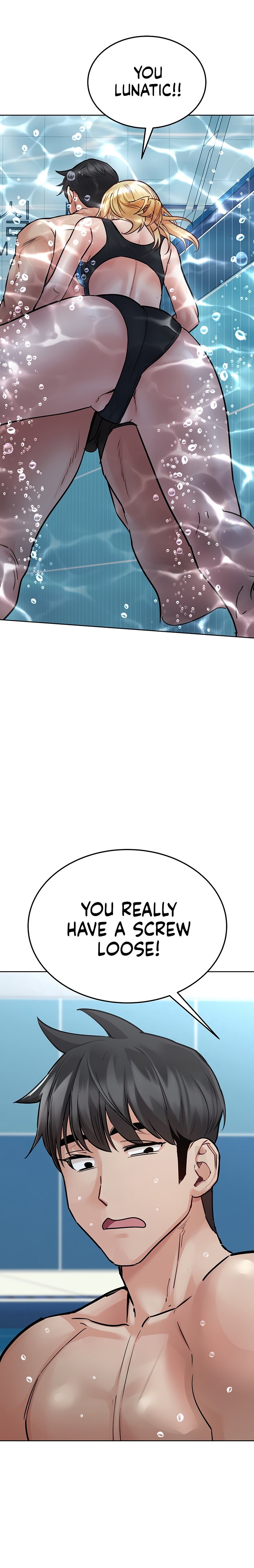 Keep it a secret from your mother Chapter 62 - Manhwa18.com