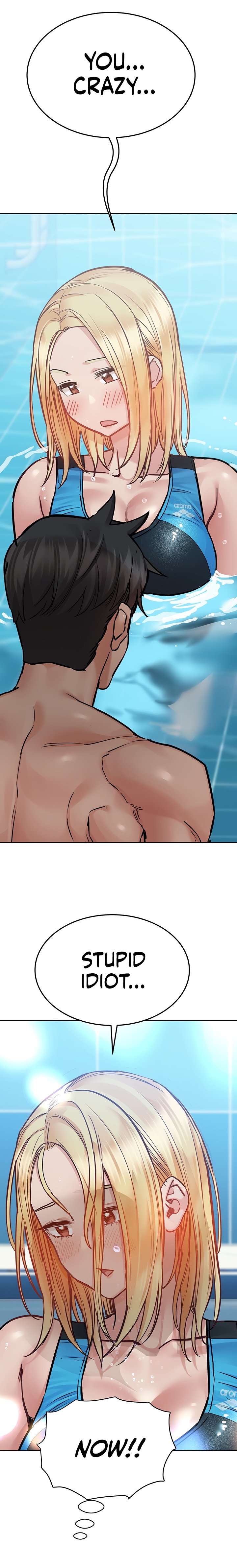 Keep it a secret from your mother Chapter 62 - Manhwa18.com