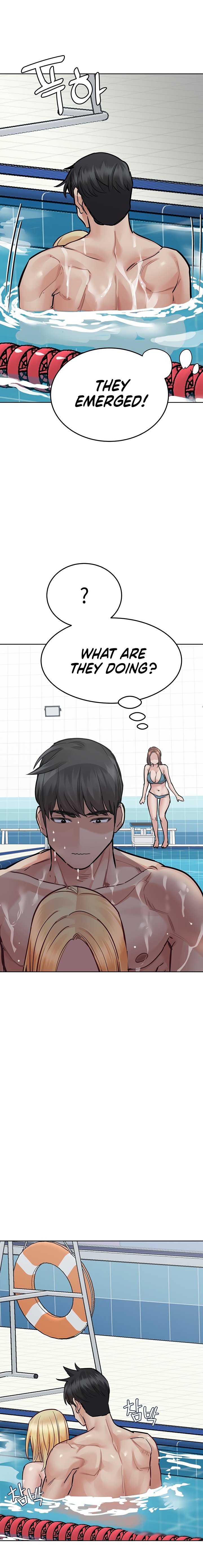 Keep it a secret from your mother Chapter 62 - Manhwa18.com