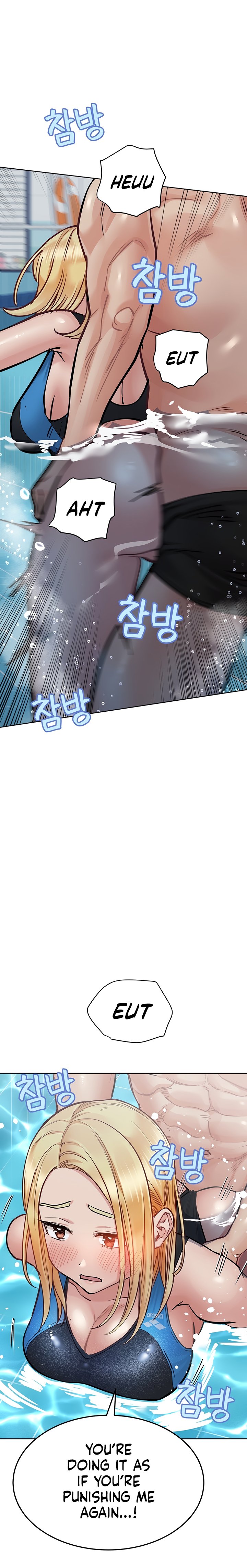 Keep it a secret from your mother Chapter 62 - Manhwa18.com